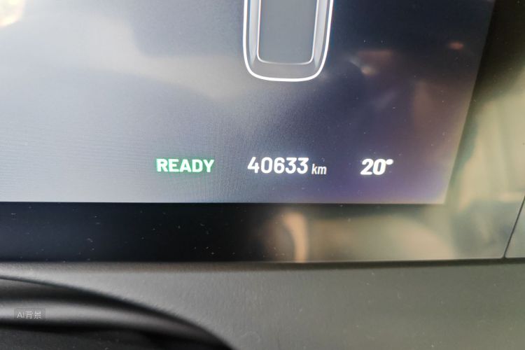 理想汽车 理想ONE 2021 汽车图片 #14