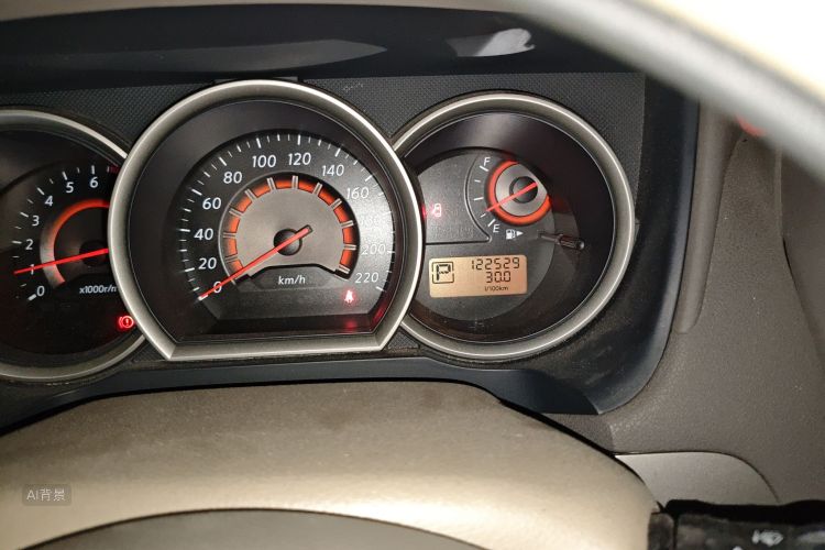 Nissan Sylphy 2016 car image #14