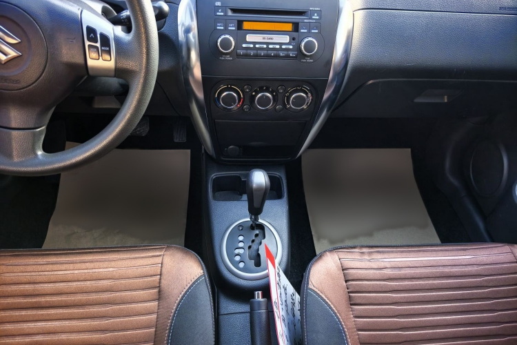 铃木 天语 SX4 2016 汽车图片 #14