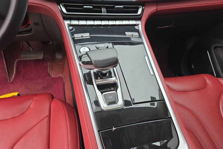 Changan CS85 Coupe 2022 car image #14