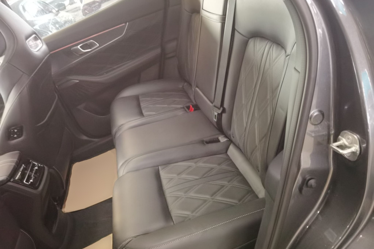 Changan UNI-K iDD 2025 #14 Changan UNI-K iDD 2025 car image #14