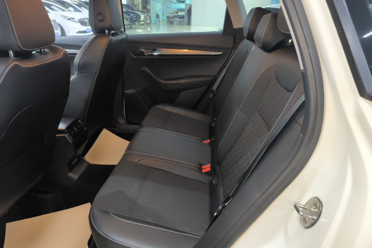 Skoda Karoq 2020 car image #14