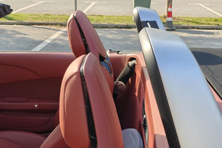 MG Cyberster 2023 #14 MG Cyberster 2023 car image #14