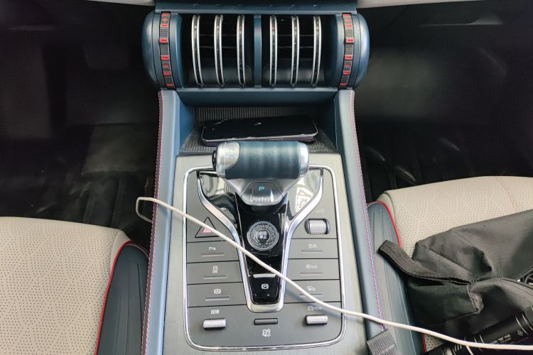 BYD Yuan Plus 2022 #14 BYD Yuan Plus 2022 car image #14