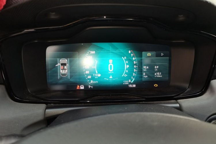 领克 领克03 2019 汽车图片 #14