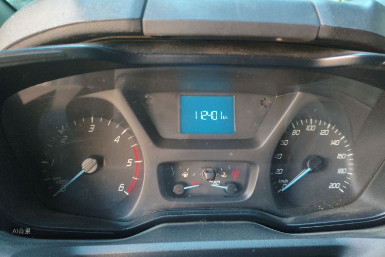 Ford Transit 2020 car image #14