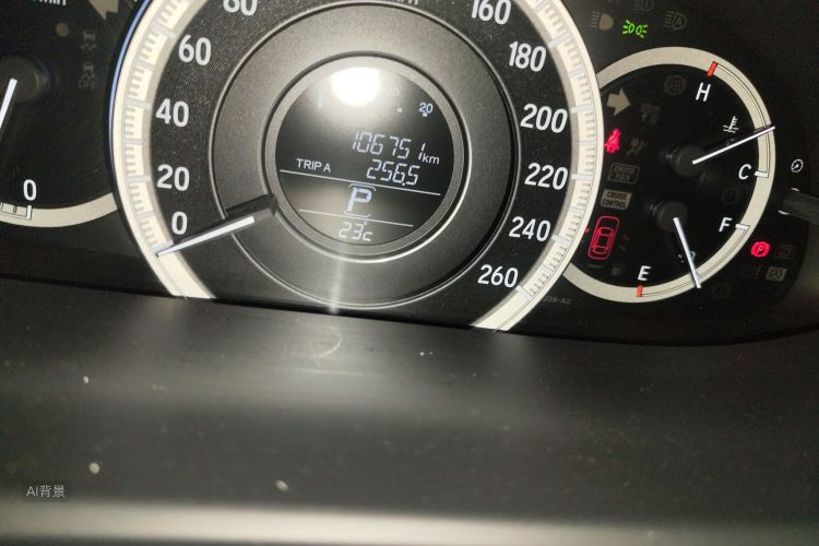 Honda Accord 2016 car image #14