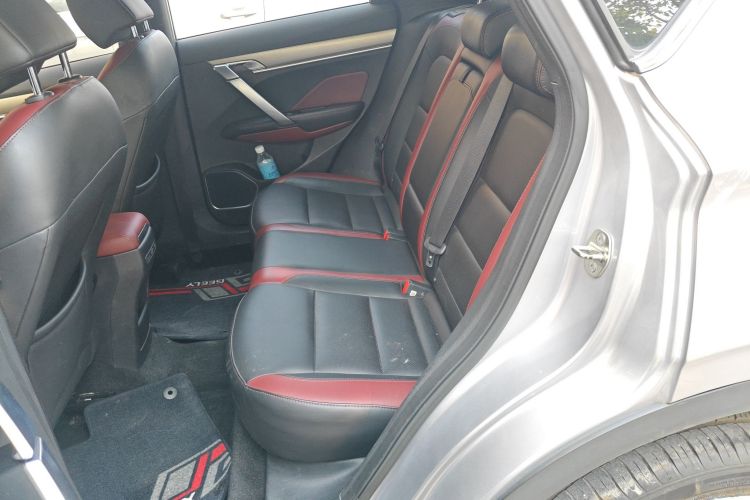 GEELY Coolray 2019 car image #14