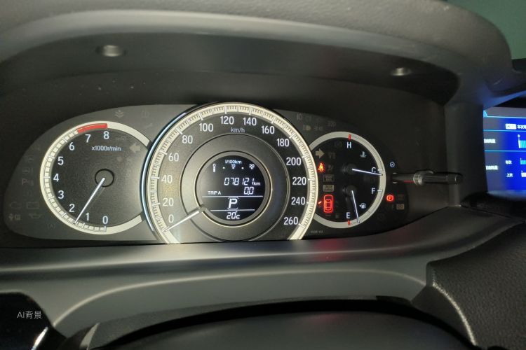 Honda Accord 2017 car image #14