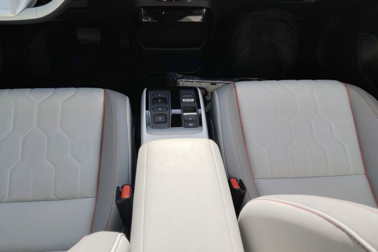 Honda e:NS2 2025 car image #14