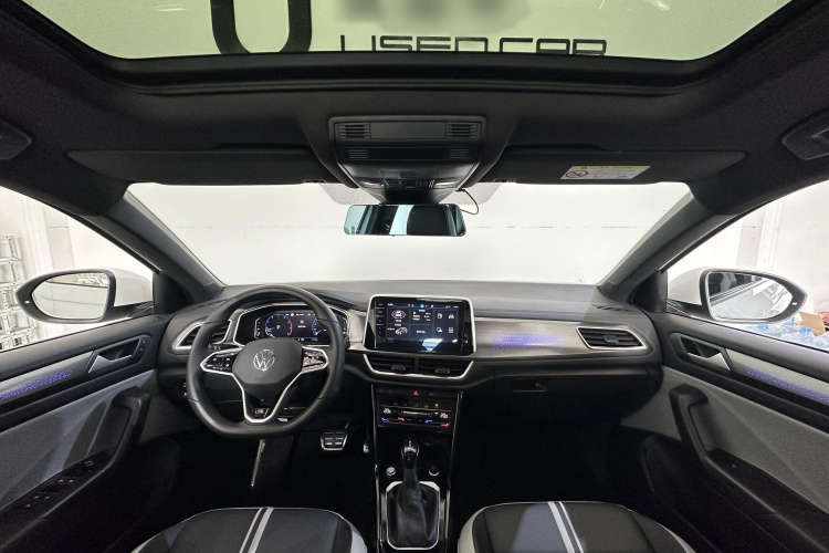 T-Roc 2024 immagine di auto #14