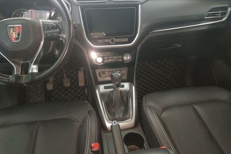 Roewe RX3 2018 изображение автомобиля #14