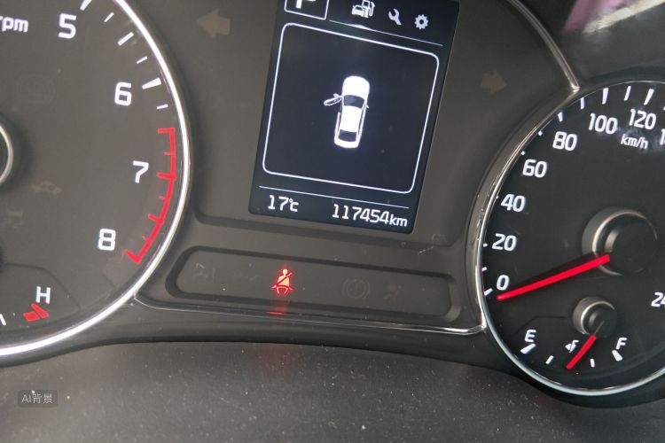 Kia K3 2018 #14 Kia K3 2018 car image #14