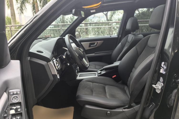 Mercedes-Benz GLK Class 2015 imagem de carro #14