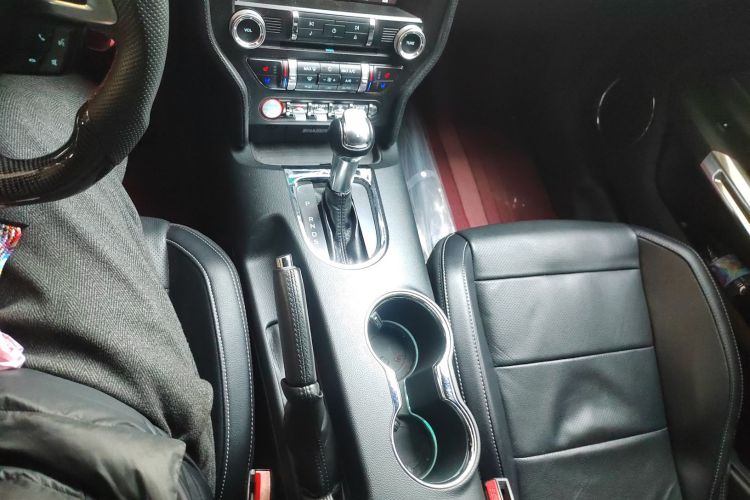 Ford Mustang 2016 #14 Ford Mustang 2016 car image #14