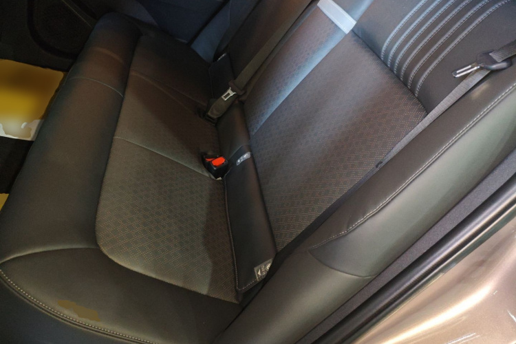 Toyota bZ3 2023 #14 Toyota bZ3 2023 imagen de coche #14