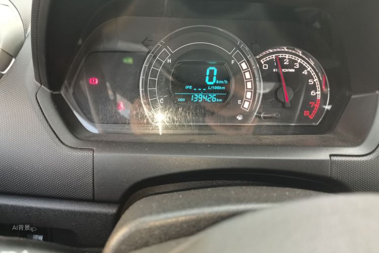 Great Wall M4 2013 car image #14