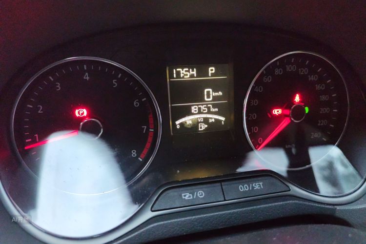 大众 Polo 2014 汽车图片 #14