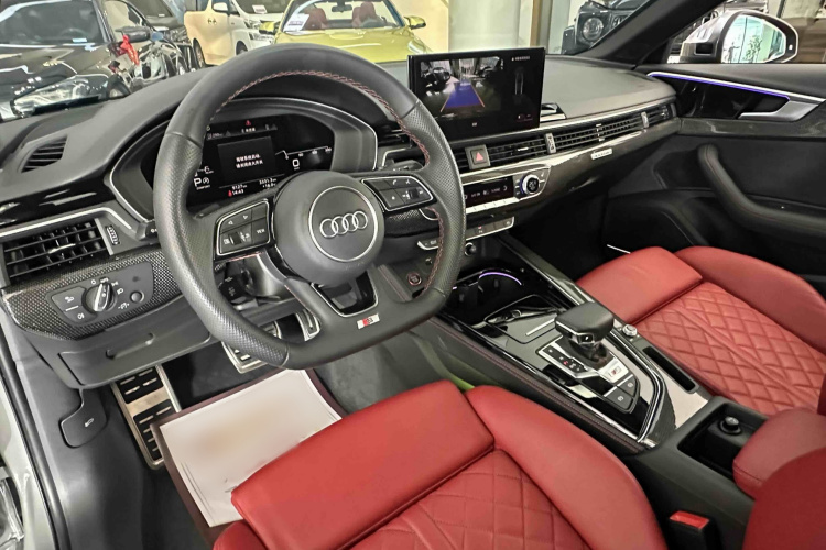 五菱汽车 奥迪S4 2023 汽车图片 #14