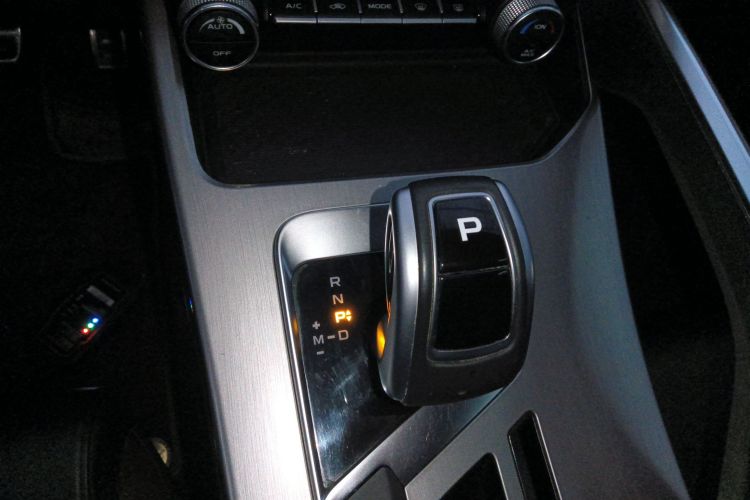 GEELY Coolray 2020 #14 GEELY Coolray 2020 car image #14