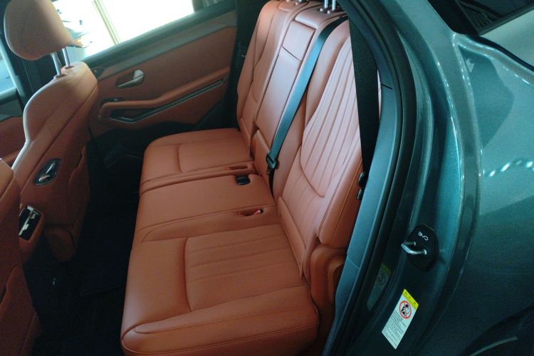 BYD Tang L 2025 immagine di auto #14