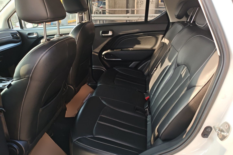 广汽传祺 传祺GS3 2022 汽车图片 #14