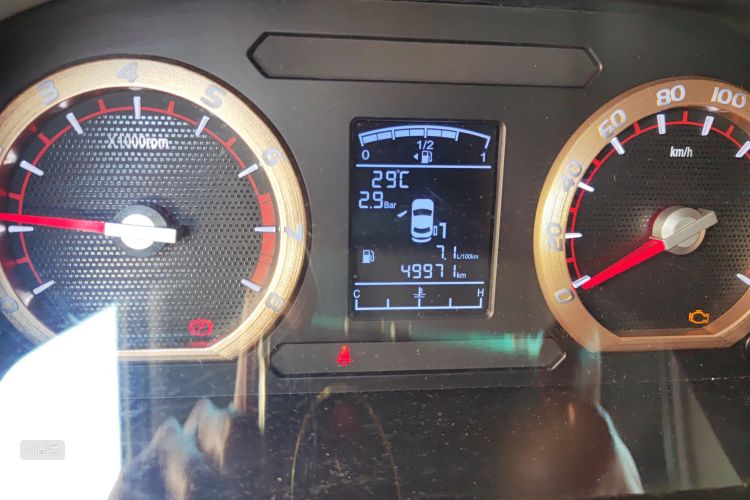 Forthing Lingzhi 2019 immagine di auto #14