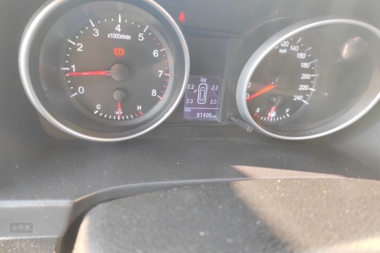 Haval H6 2015 car image #14