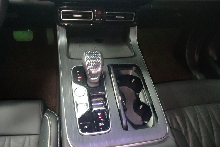 GAC Trumpchi GS8 2022 #14 GAC Trumpchi GS8 2022 immagine di auto #14