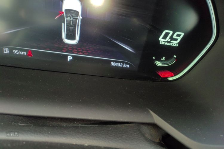 MG 5 2021 car image #14
