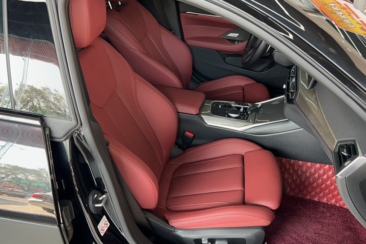 BMW 4 Series 2024 #14 BMW 4 Series 2024 car image #14