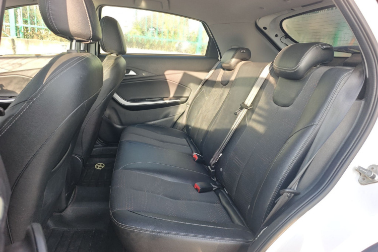 Chery Tiggo 3x 2019 car image #14
