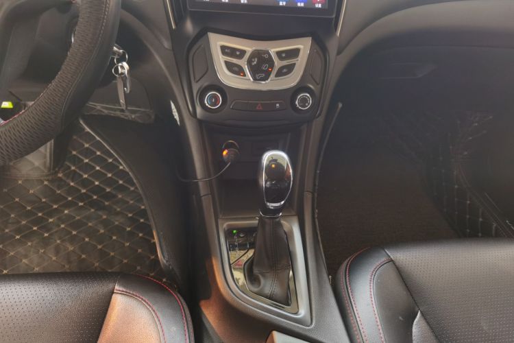 Chery Arrizo 5 2018 #14 Chery Arrizo 5 2018 car image #14