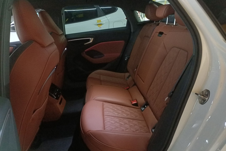 Audi FAW Audi A5L 2025 car image #14