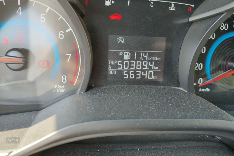 Chevrolet Cavalier 2016 car image #14