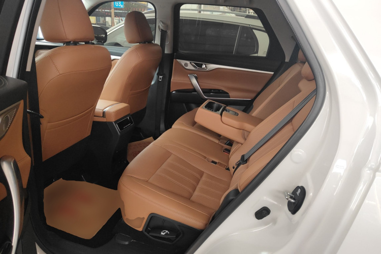 Changan CS95 2023 #14 Changan CS95 2023 car image #14