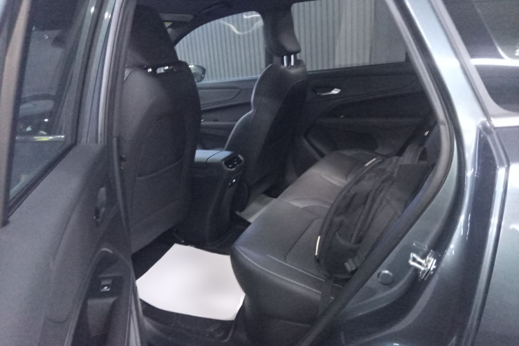 Livan 7 2025 imagen de coche #14