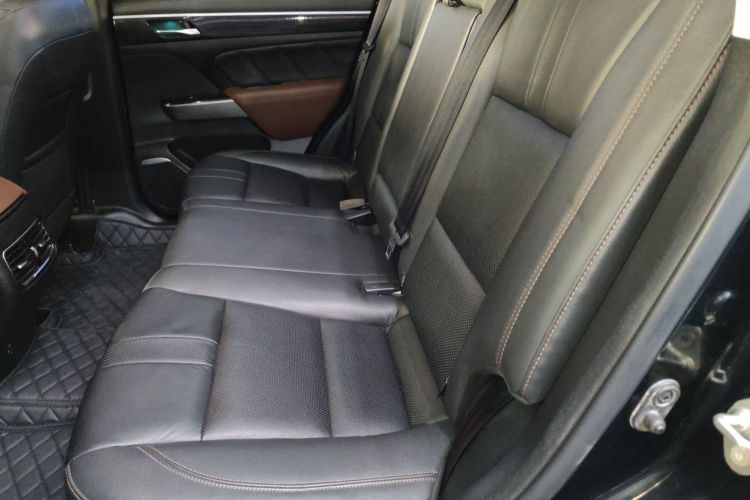 GAC Trumpchi GS7 2018 #14 GAC Trumpchi GS7 2018 صورة سيارة #14