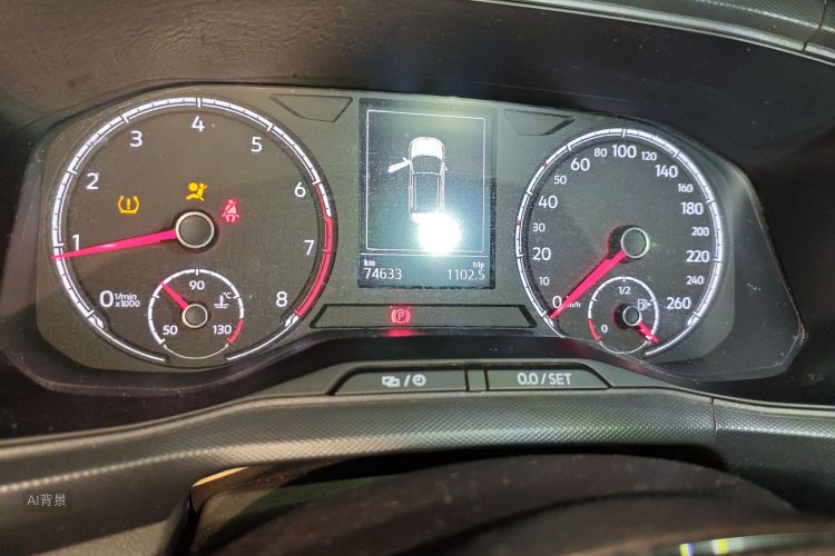 Volkswagen T-Cross 2020 car image #14