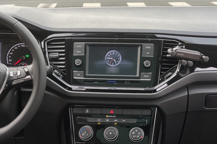 T-Roc 2018 car image #14