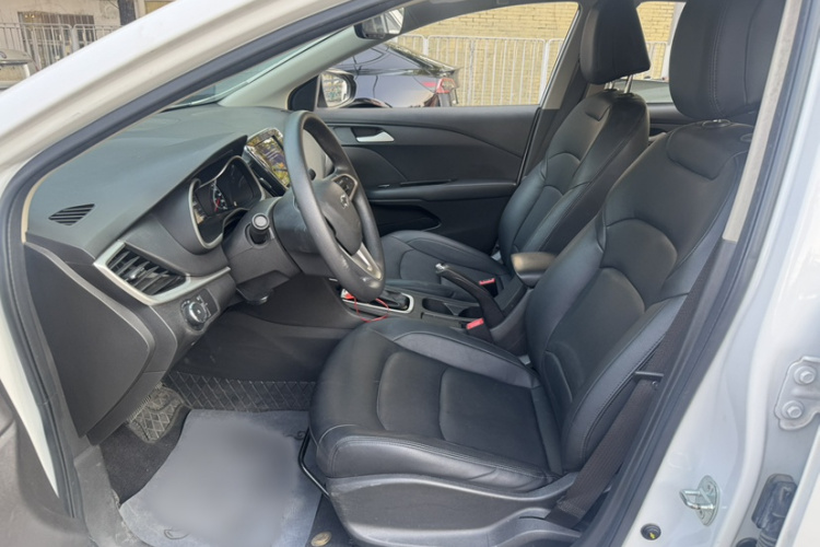 雪佛兰 科鲁泽 2019 汽车图片 #14