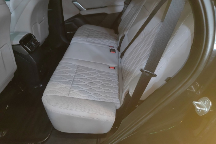 BYD Tang New Energy 2023 #14 BYD Tang New Energy 2023 car image #14