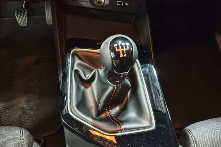 名爵 MG5 2025 汽车图片 #14