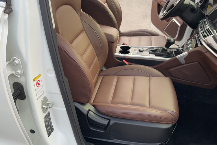 Haval H7 2019 #14 Haval H7 2019 immagine di auto #14