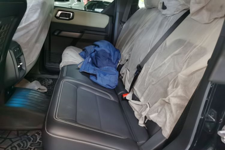 福特 福特烈马 2025 #14 福特 福特烈马 2025 汽车图片 #14