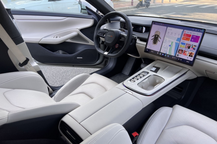 MI SU7 2025 #14 MI SU7 2025 immagine di auto #14