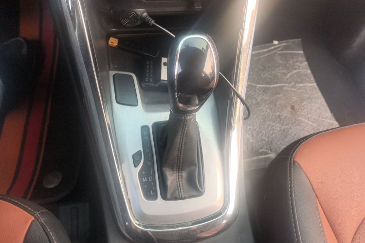 Kaiyi X5 2017 car image #14