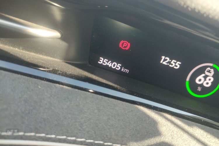 Volkswagen ID.7 Vizzion 2023 immagine di auto #14