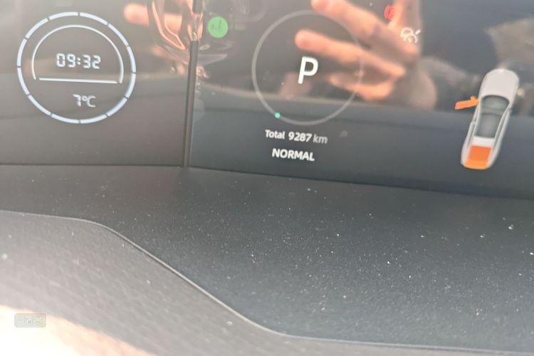 Changan UNI-V 2025 #14 Changan UNI-V 2025 immagine di auto #14