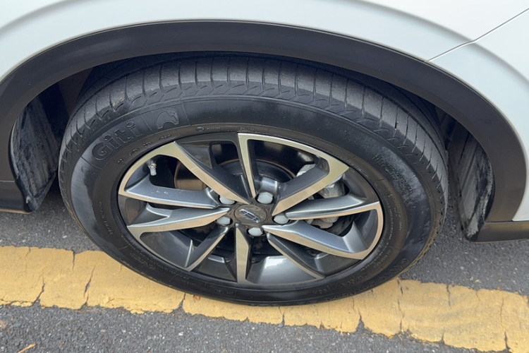 GEELY Coolray 2020 car image #14